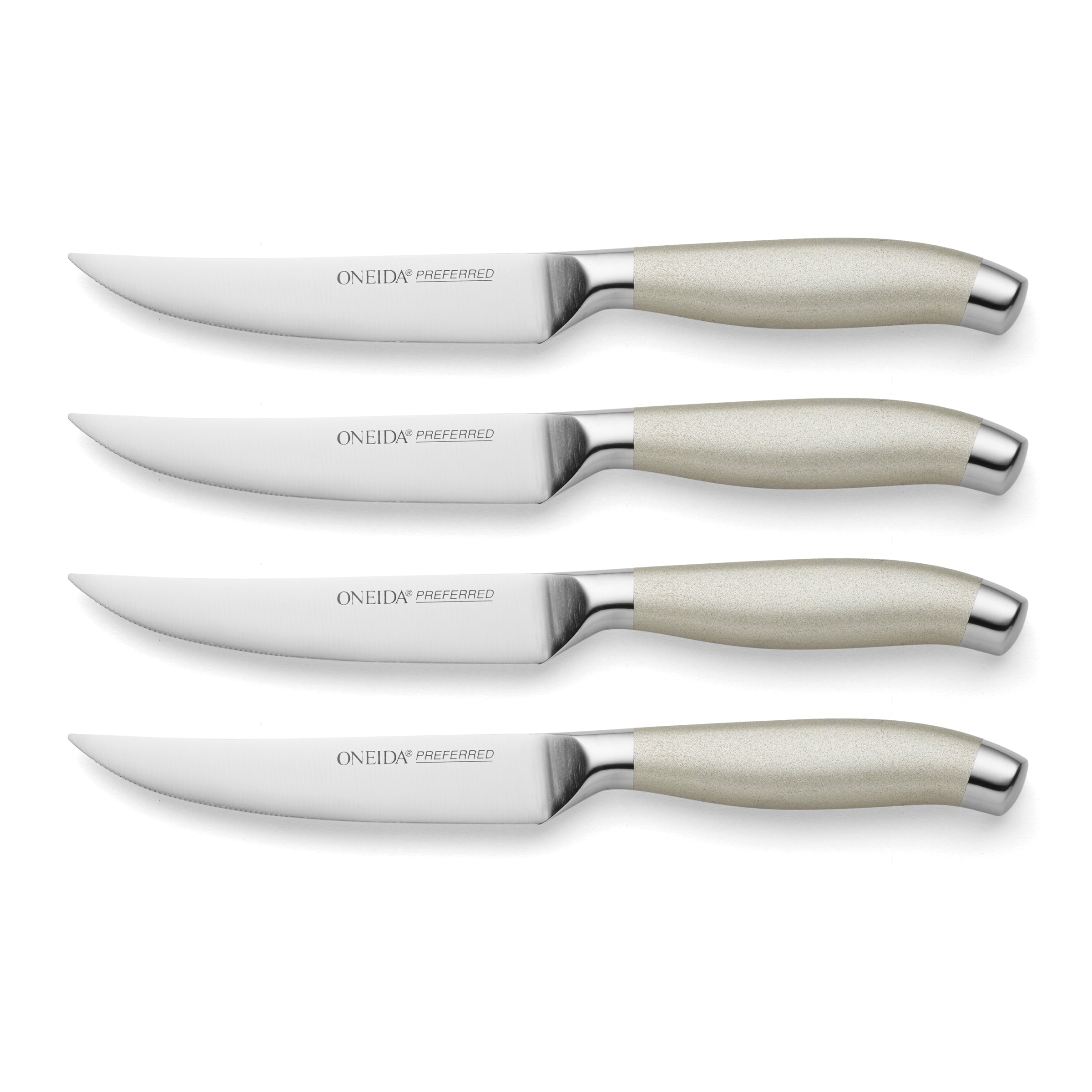Lenox Everyday Flatware Preferred Steak Knives, Set of 4