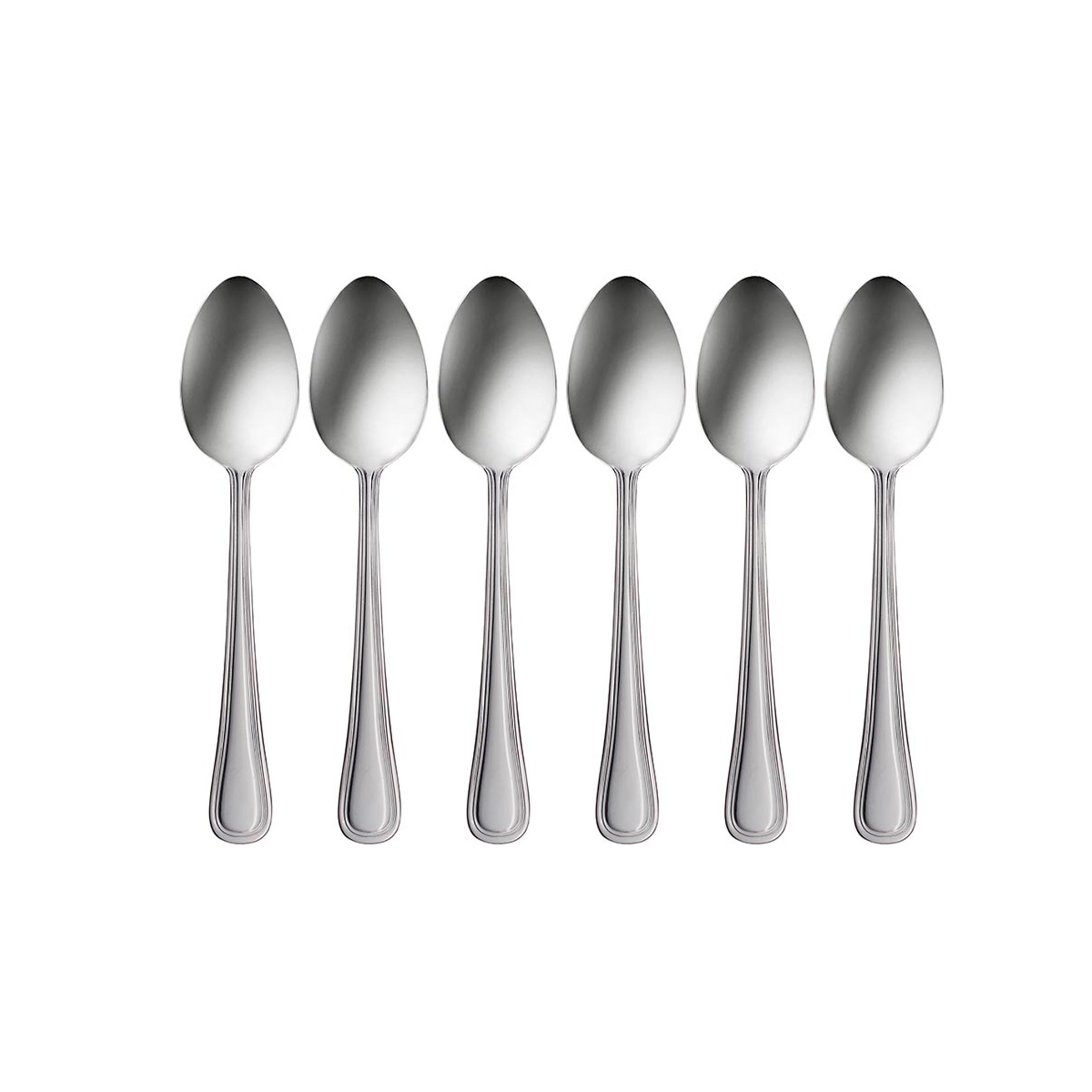Lenox Everyday Flatware Tress Teaspoon - Set of 6