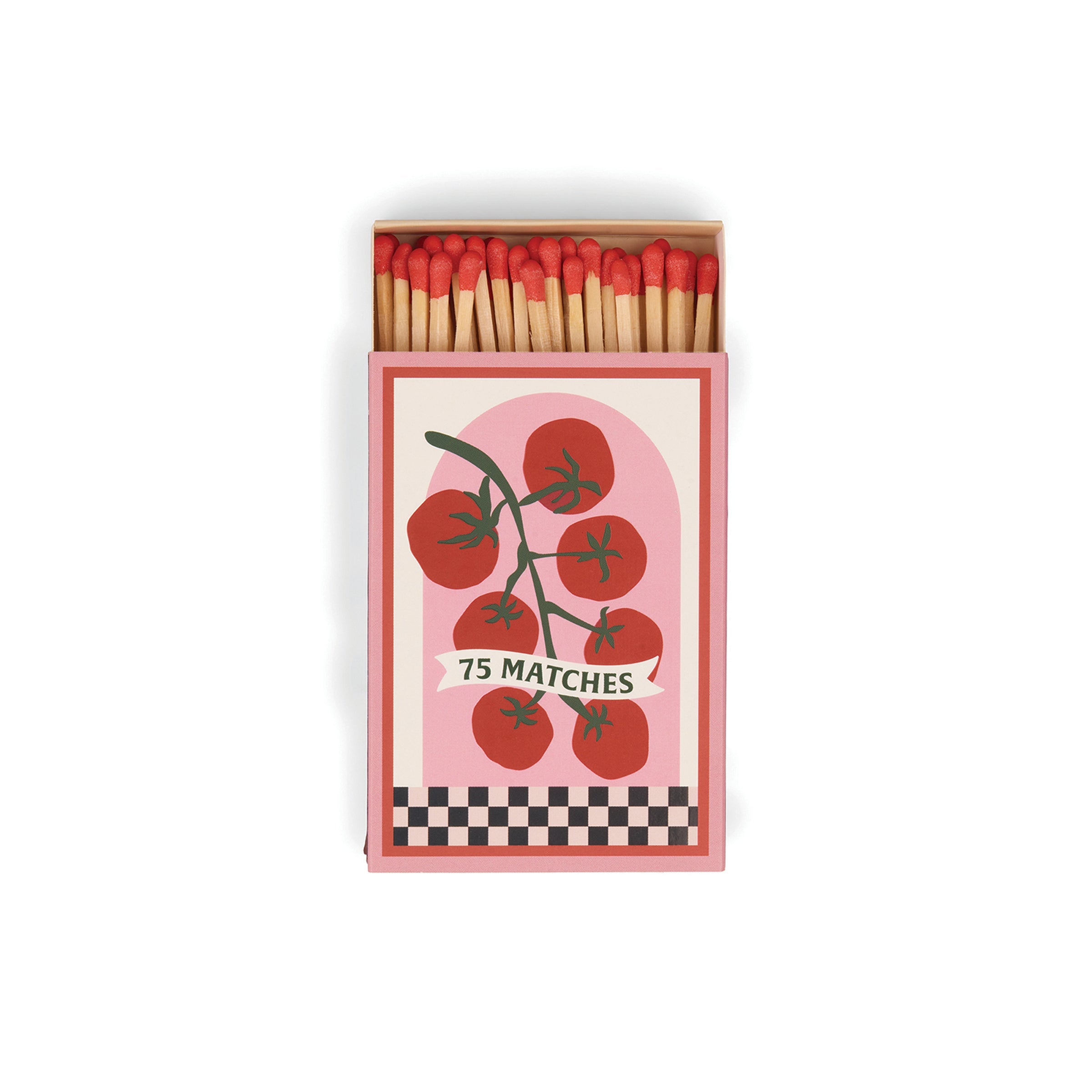 Lenox Everyday Flatware A Dopo Tomato Vine 75-Count Matchbook