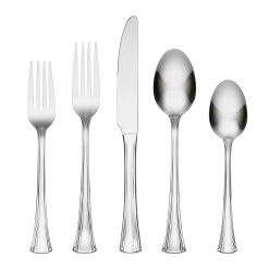 Lenox Everyday Flatware Avalon 20-Piece Flatware Set