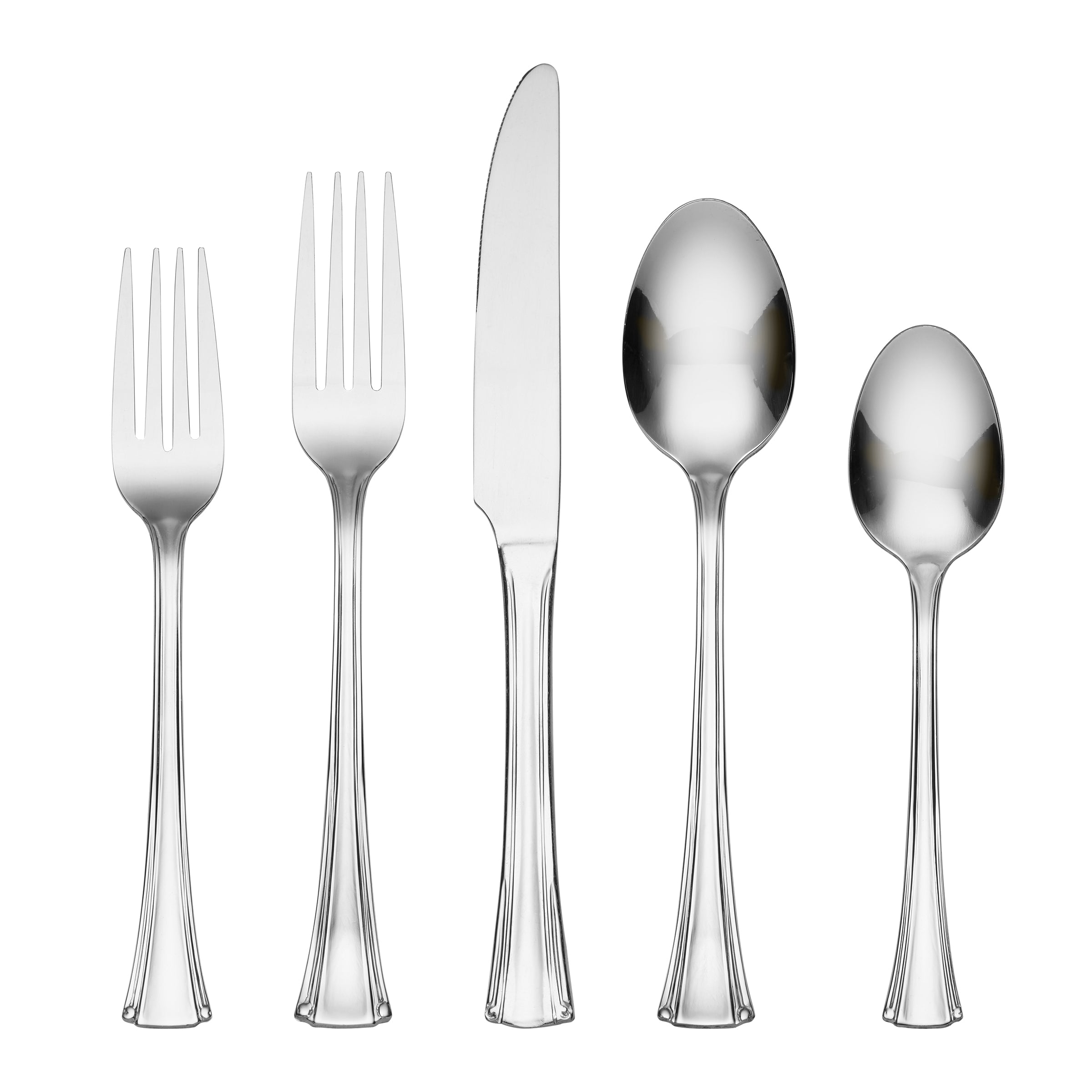 Lenox Everyday Flatware Avalon 20-Piece Flatware Set