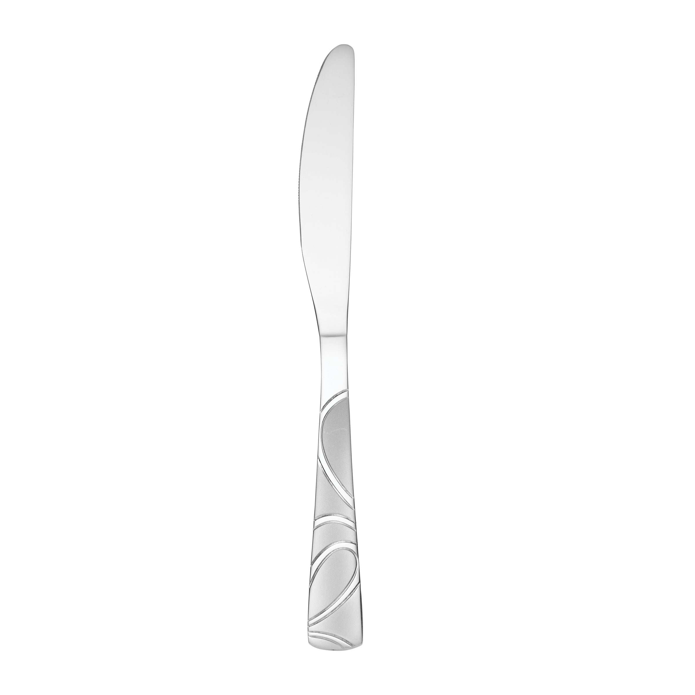 Lenox Everyday Flatware Sasha Sand Dinner Knife