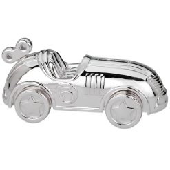 Lenox Everyday Flatware Race Car Silverplate Bank