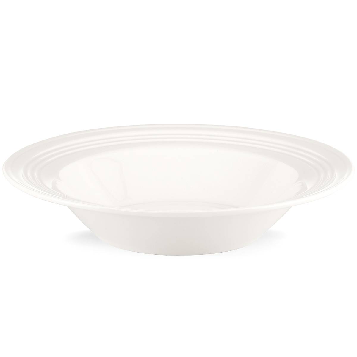 Lenox Everyday Flatware Tin Can Alley Rimmed Bowl - Image 2