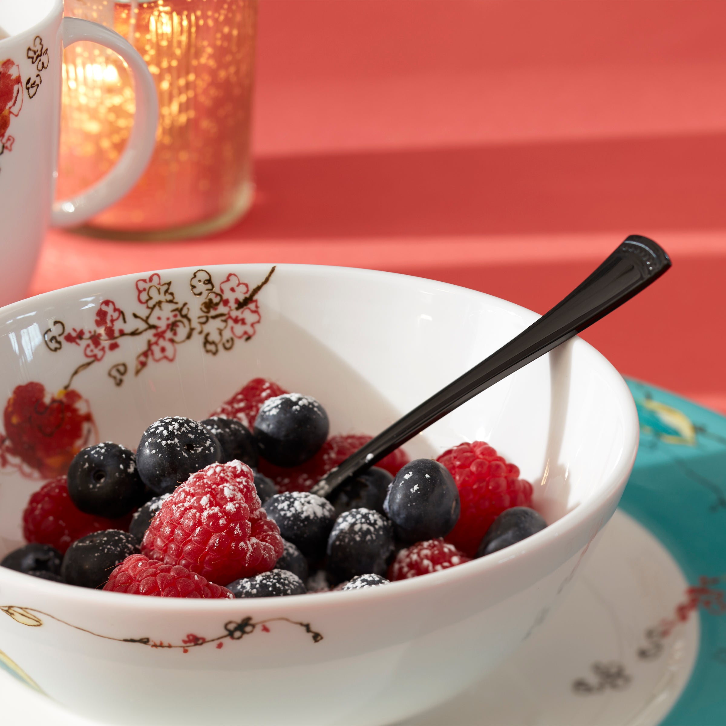 Lenox Everyday Flatware Chirp Soup Bowl - Image 3
