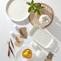 Alternative view of Lenox Everyday Flatware Wicker Creek All-Purpose Bowls, Set of 4