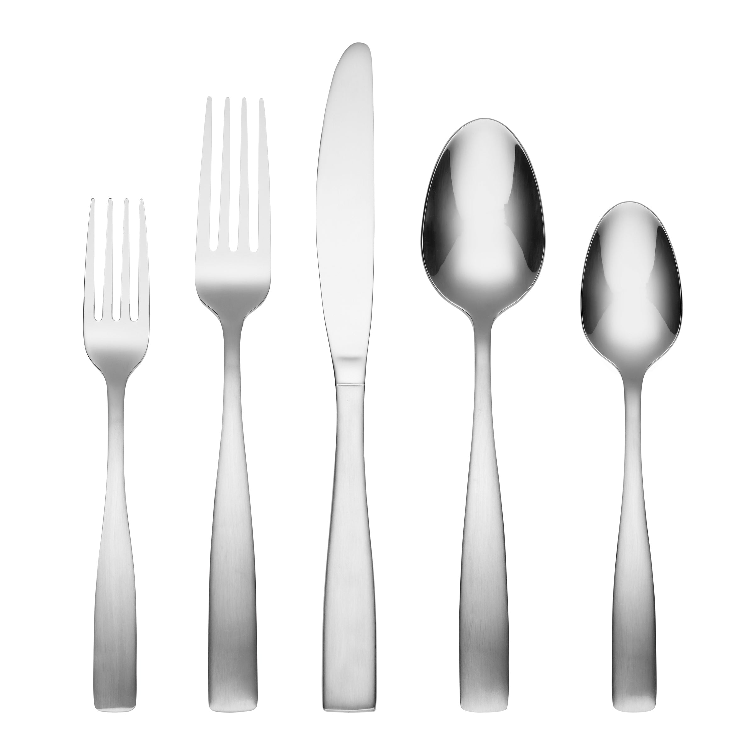 Lenox Everyday Flatware Madison Satin 20-Piece Flatware Set