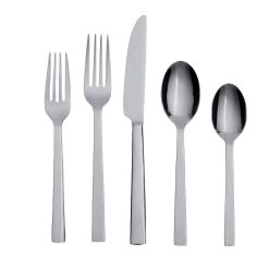Lenox Everyday Flatware Chefs Table 20-Piece Flatware Set
