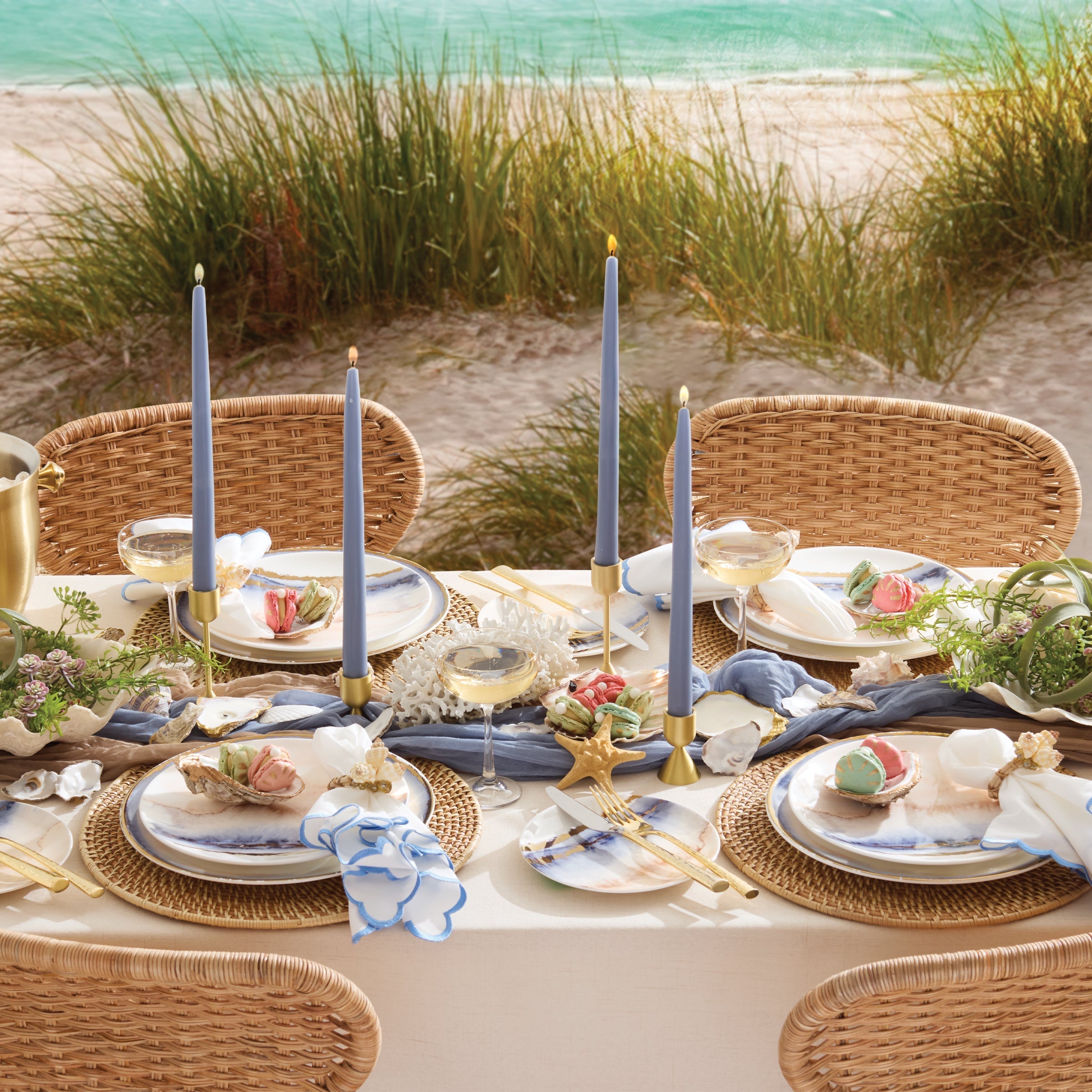 Lenox Everyday Flatware Summer Radiance Accent Plate - Image 4