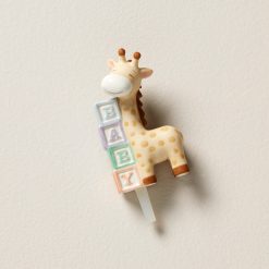 Lenox Everyday Flatware Profile Poppers Baby Giraffe Popper