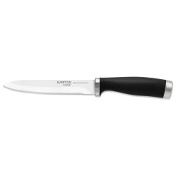 Lenox Everyday Flatware Epicure 5 Utility with Frosted Blade Guard