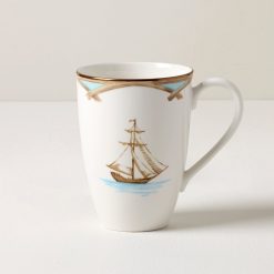 Lenox Everyday Flatware British Colonial Tradewind Mug