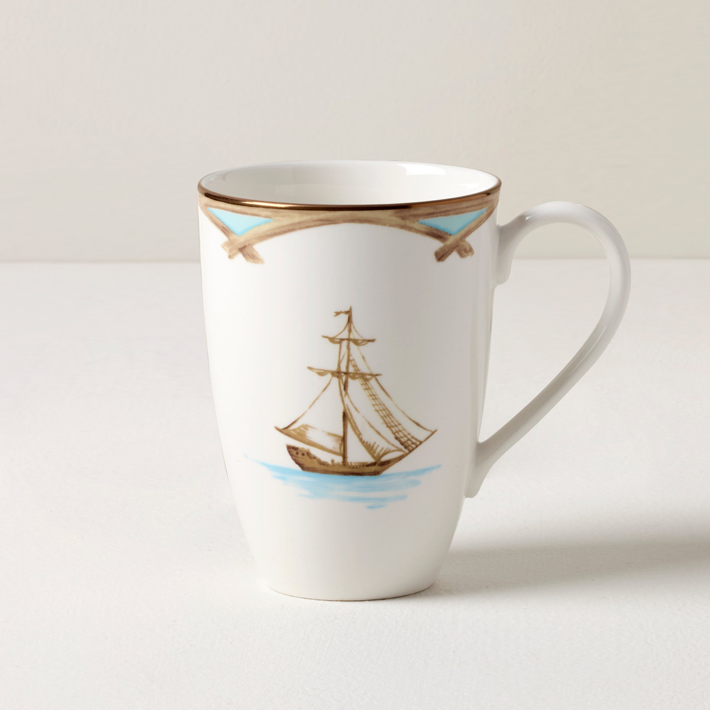 Lenox Everyday Flatware British Colonial Tradewind Mug