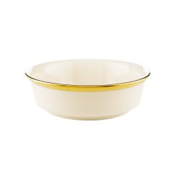 Lenox Everyday Flatware Eternal Fruit Bowl