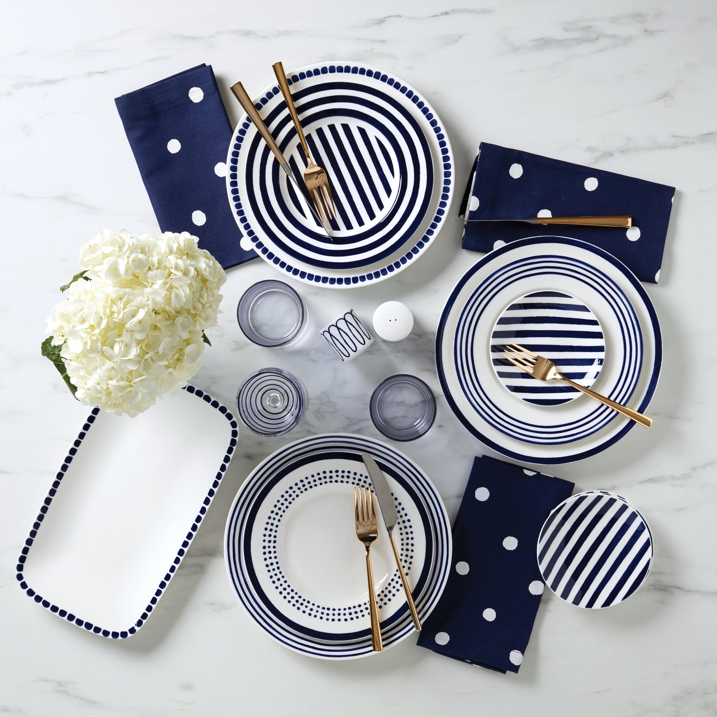 Lenox Everyday Flatware Charlotte Street North 4-Piece Place Setting - Image 5