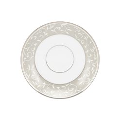 Lenox Everyday Flatware Opal Innocence Dune Saucer