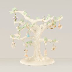 Alternative view of Lenox Everyday Flatware Tree of Faith 10-Piece Mini Ornament Set