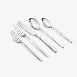 Lenox Everyday Flatware Beacon 45-Piece Flatware Set