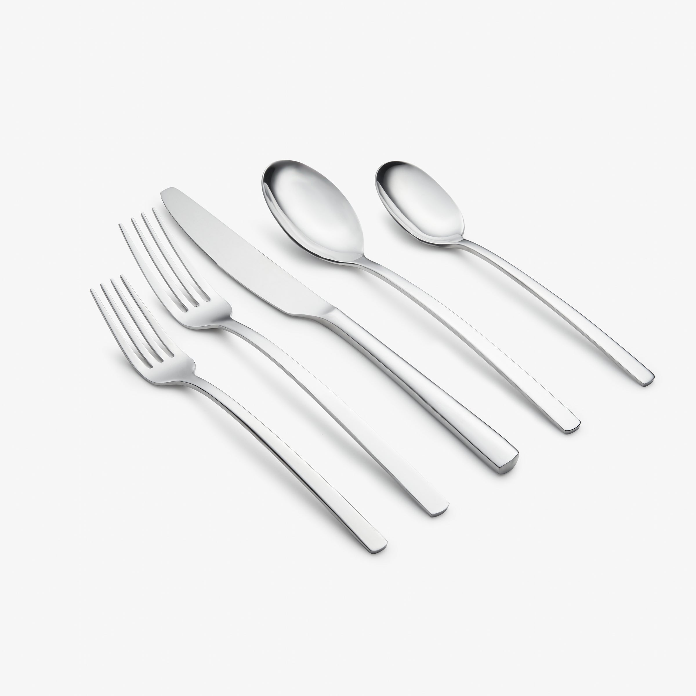 Lenox Everyday Flatware Beacon 45-Piece Flatware Set