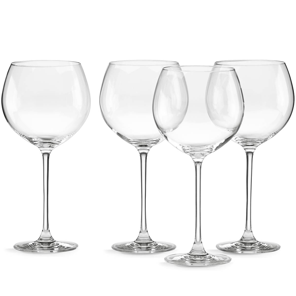 Lenox Everyday Flatware Tuscany Classics Beaujolais Wine Glasses, Set of 4 - Image 3