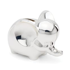 Lenox Everyday Flatware Elephant Coin Bank