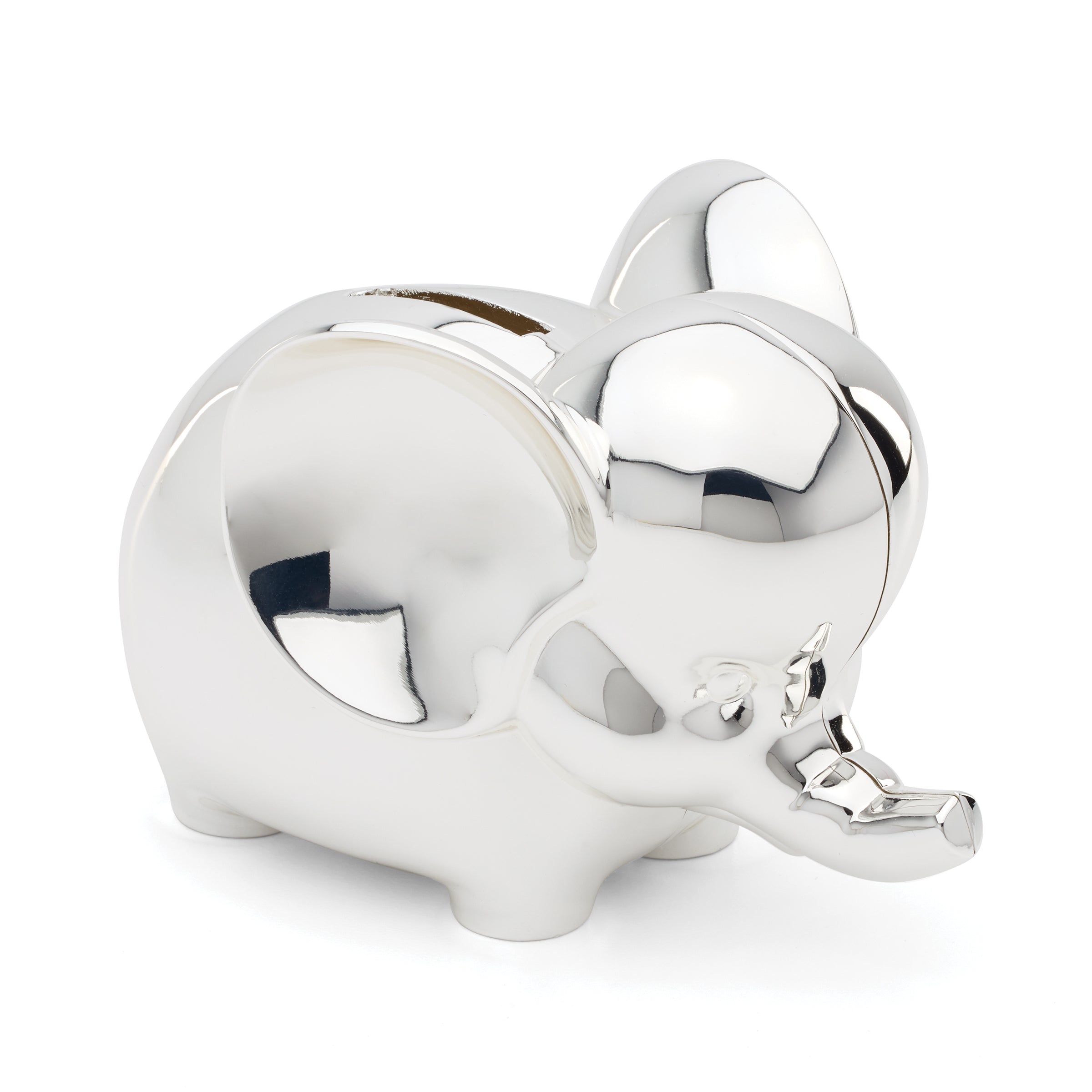 Lenox Everyday Flatware Elephant Coin Bank