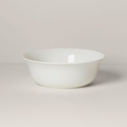 Lenox Everyday Flatware Profile Serving Bowl