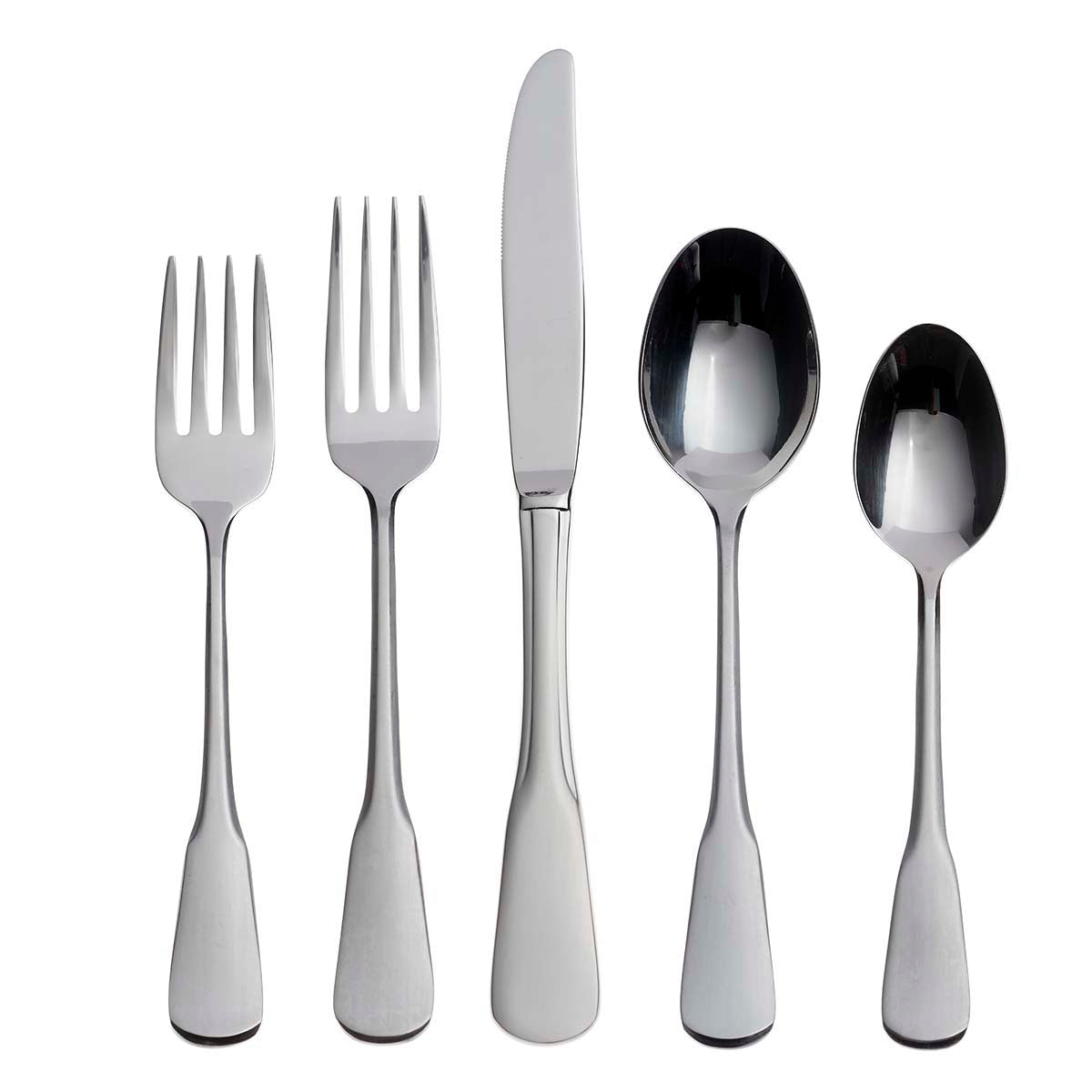 Lenox Everyday Flatware Colonial Boston 45-Piece Flatware Set