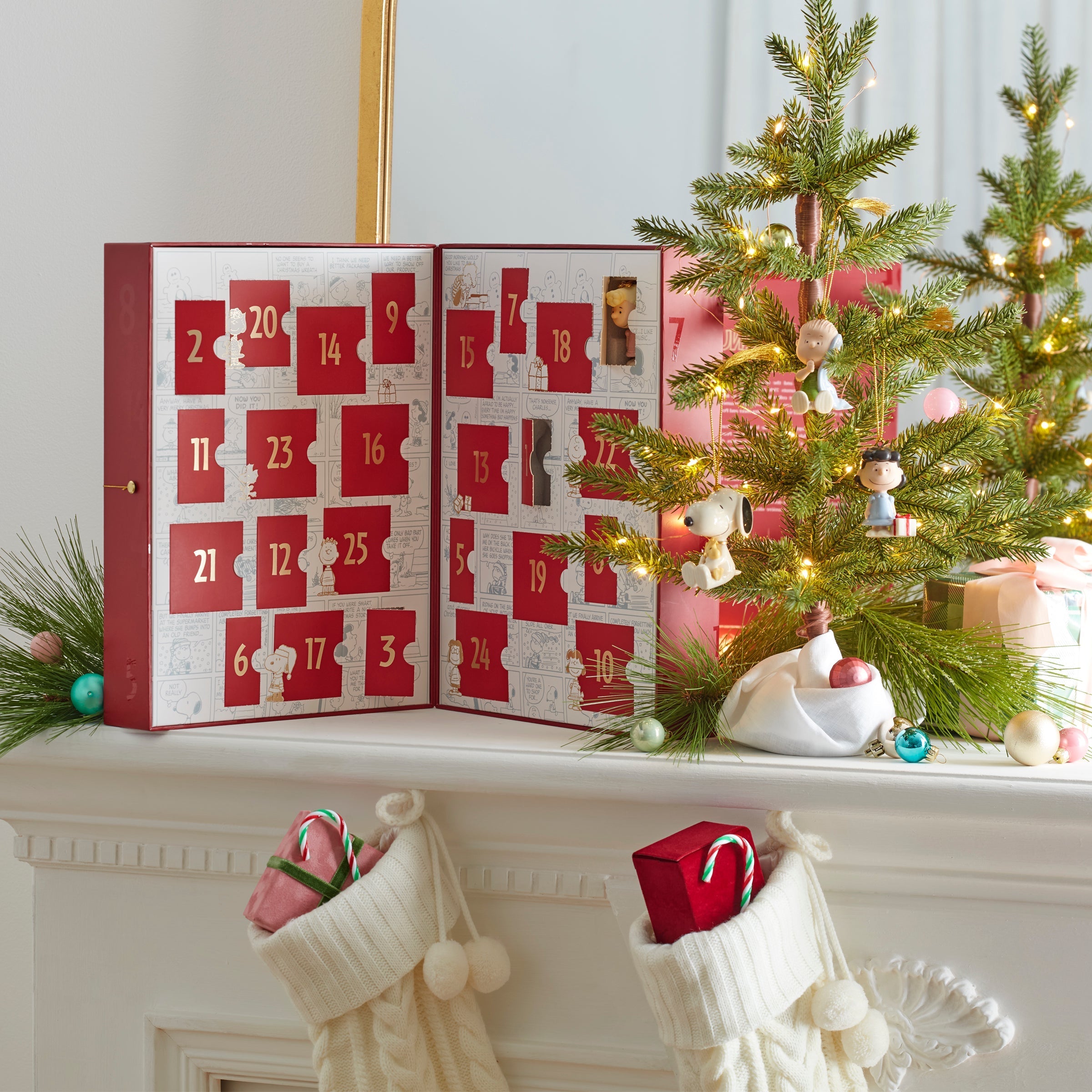 Lenox Everyday Flatware Peanuts Advent Calendar - Image 3