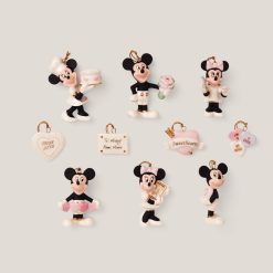 Lenox Everyday Flatware Disney Romantic Moments 10-Piece Mini Ornament Set