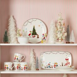 Alternative view of Lenox Everyday Flatware How The Grinch Stole Christmas 12-Piece Ornament & Tree Set