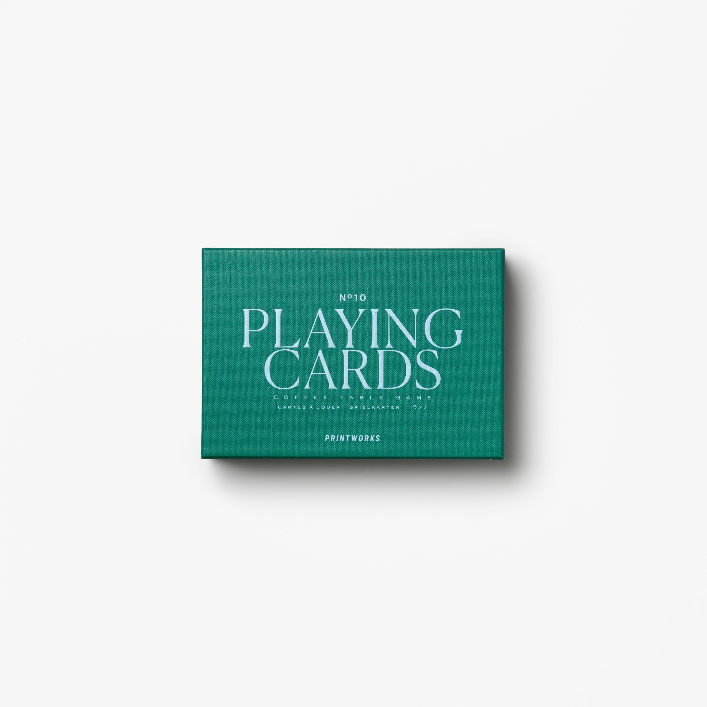 Lenox Everyday Flatware Double Playing Cards, Classic Game - Image 6