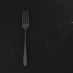 Alternative view of Lenox Everyday Flatware Poet Black Satin 20-Piece Flatware Set