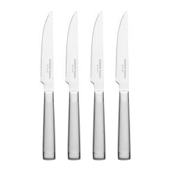 Lenox Everyday Flatware Performance Steak Knives, Set of 4
