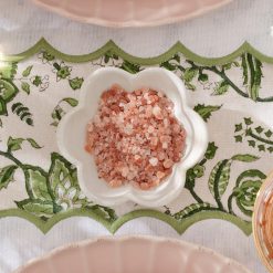 Alternative view of Lenox Everyday Flatware French Perle Scallop White Mini Dish