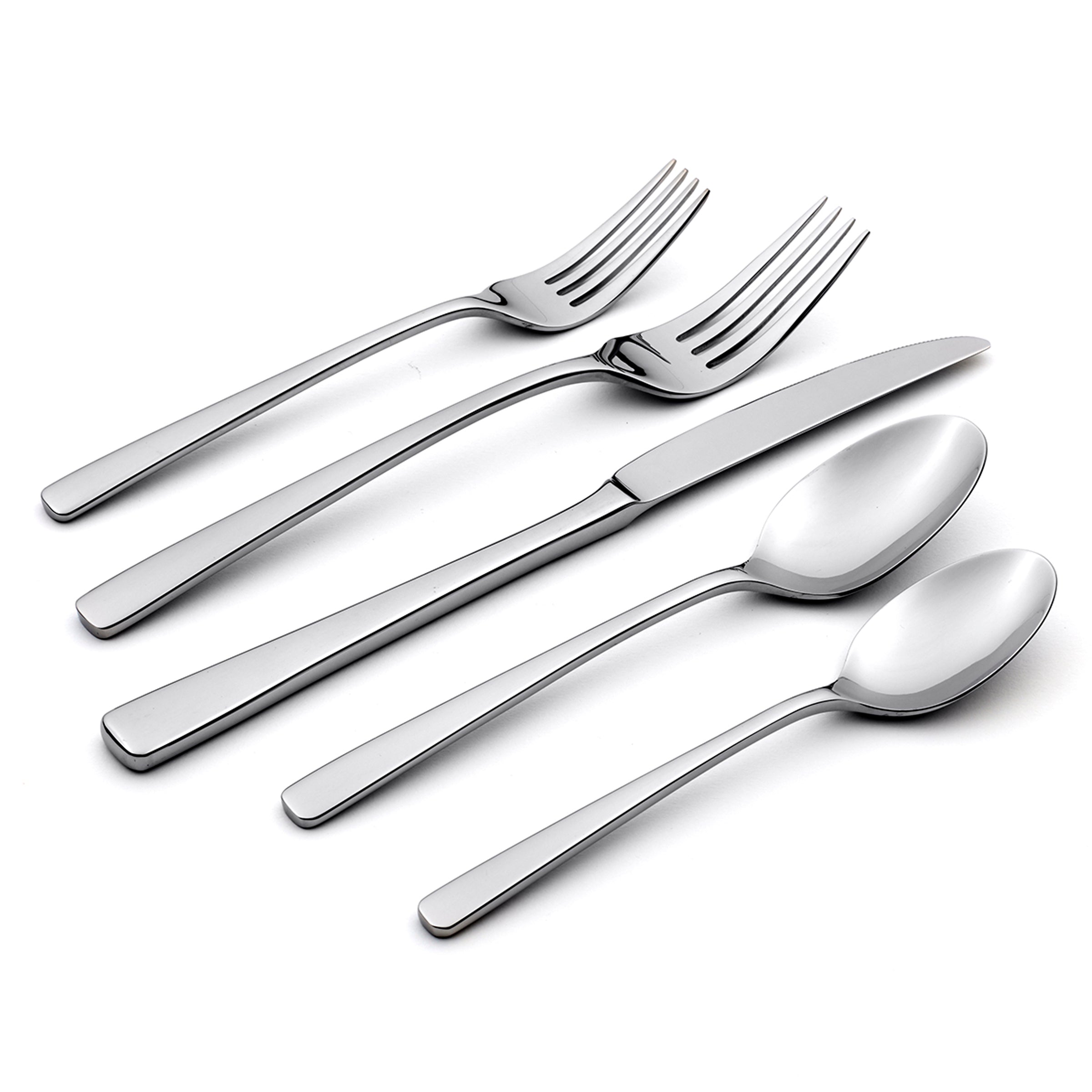 Lenox Everyday Flatware Doublet 20-Piece Flatware Set