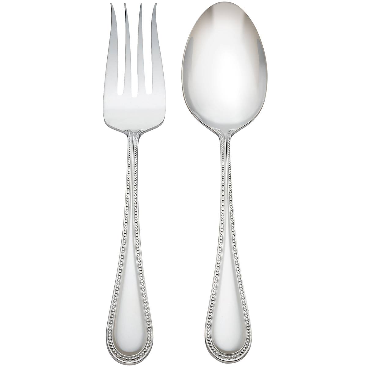 Lenox Everyday Flatware Lyndon 2-Piece Salad Servers