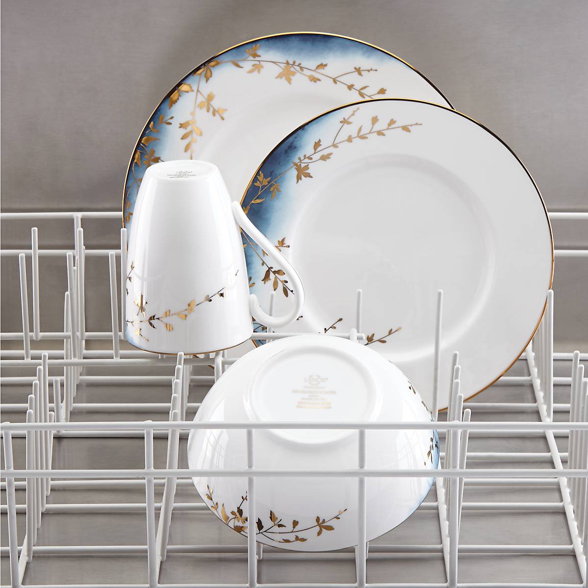 Lenox Everyday Flatware Highgrove Park 4-Piece Place Setting - Image 4