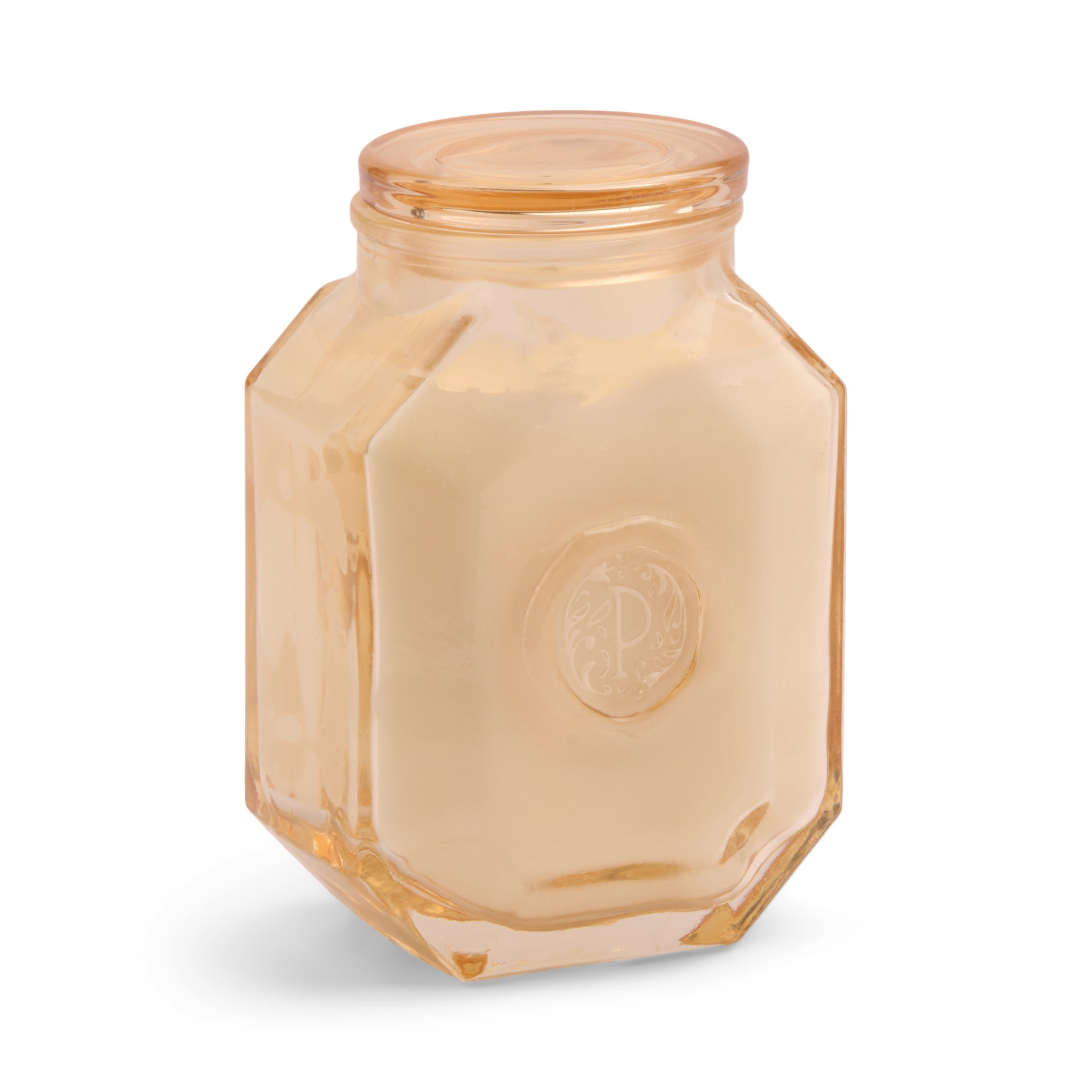 Lenox Everyday Flatware Botanica Cotton & Teak 8oz Candle - Image 4