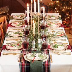 Alternative view of Lenox Everyday Flatware Holiday Dinner Plate