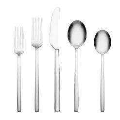Lenox Everyday Flatware Dean 20-Piece Flatware Set