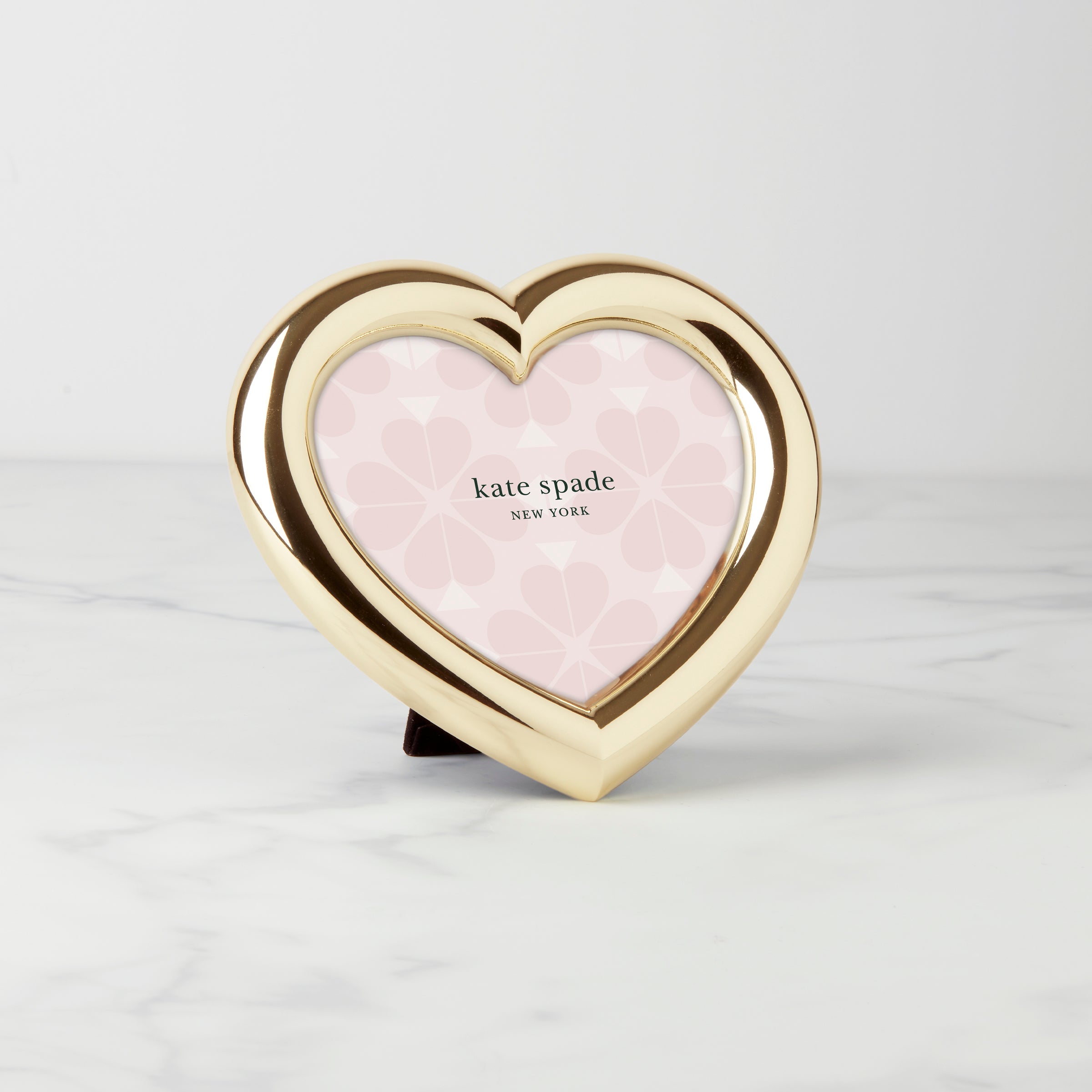 Lenox Everyday Flatware Charmed Life Gold Heart Photo Frame