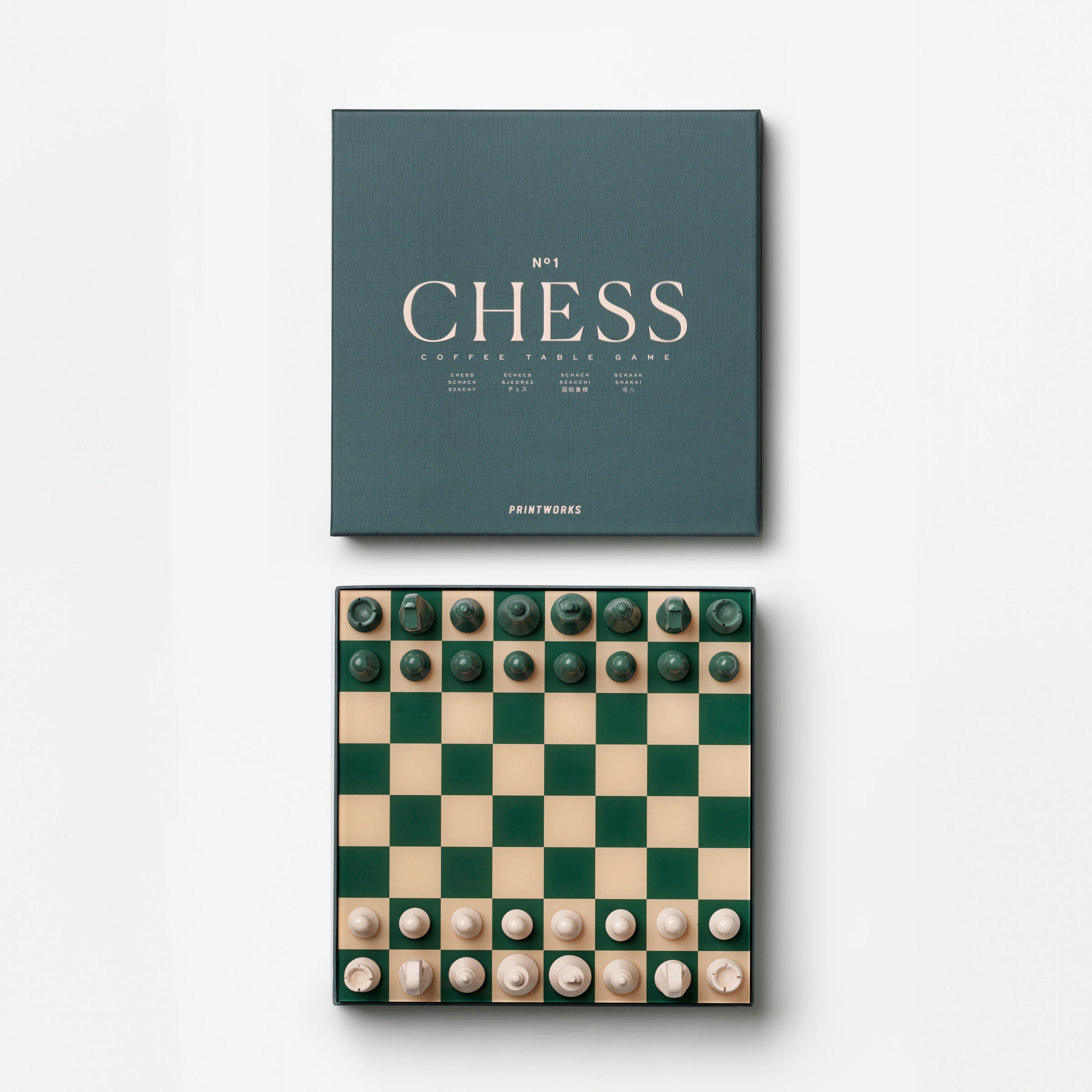 Lenox Everyday Flatware Chess, Classic Game - Image 4