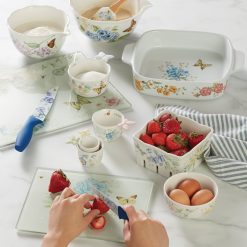 Alternative view of Lenox Everyday Flatware Butterfly Meadow Small Cutting Board