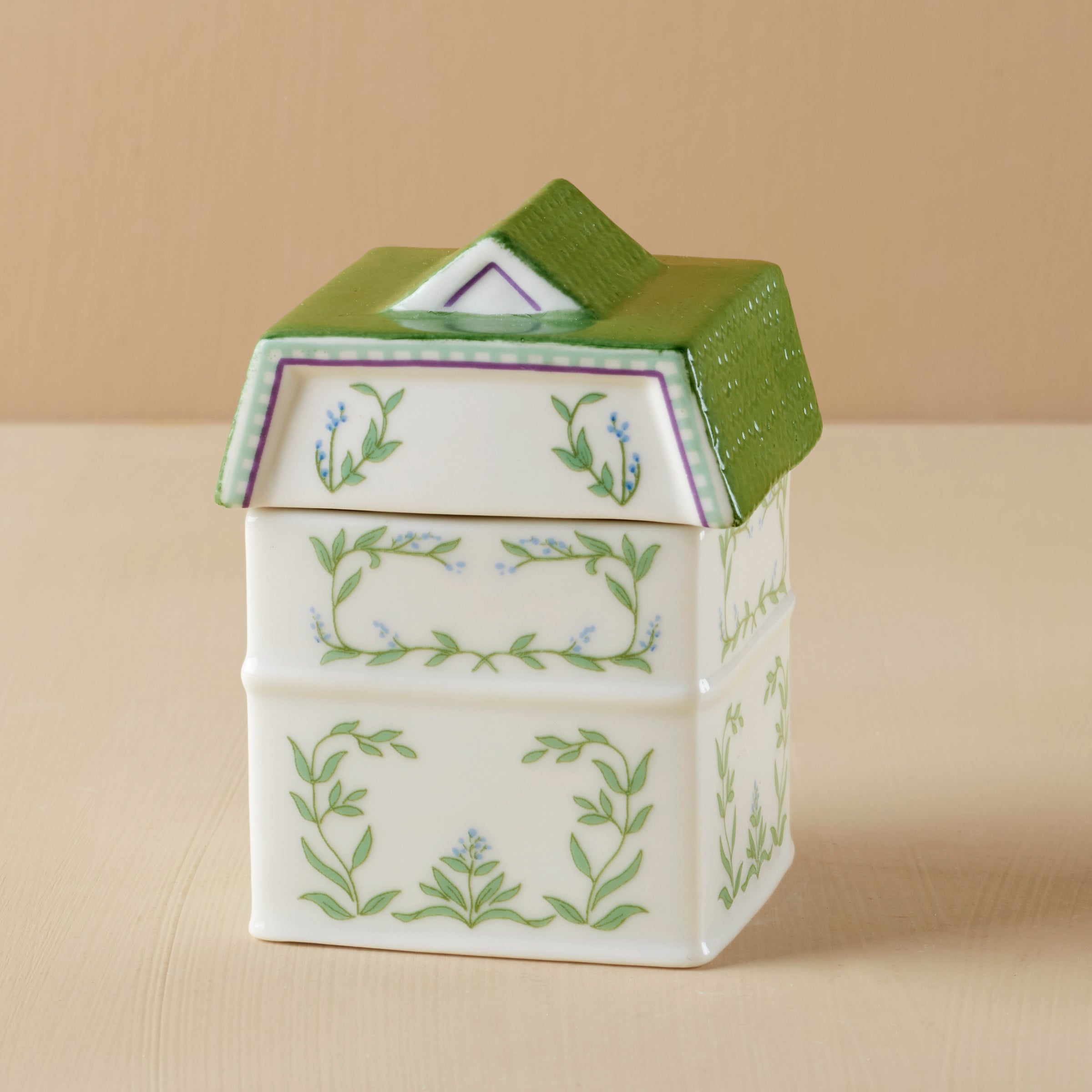 Lenox Everyday Flatware Lenox Spice Village Tarragon Spice Jar - Image 2