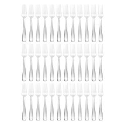 Lenox Everyday Flatware Branson 36-Piece Salad Fork Set