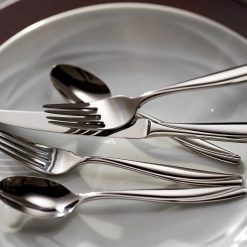 Alternative view of Lenox Everyday Flatware Camlynn 45-Piece Flatware Set