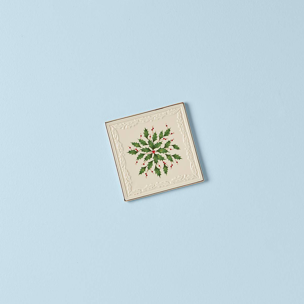 Lenox Everyday Flatware Holiday Trivet
