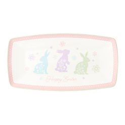 Lenox Everyday Flatware Bunny Hop Hors d'Oeuvres Tray
