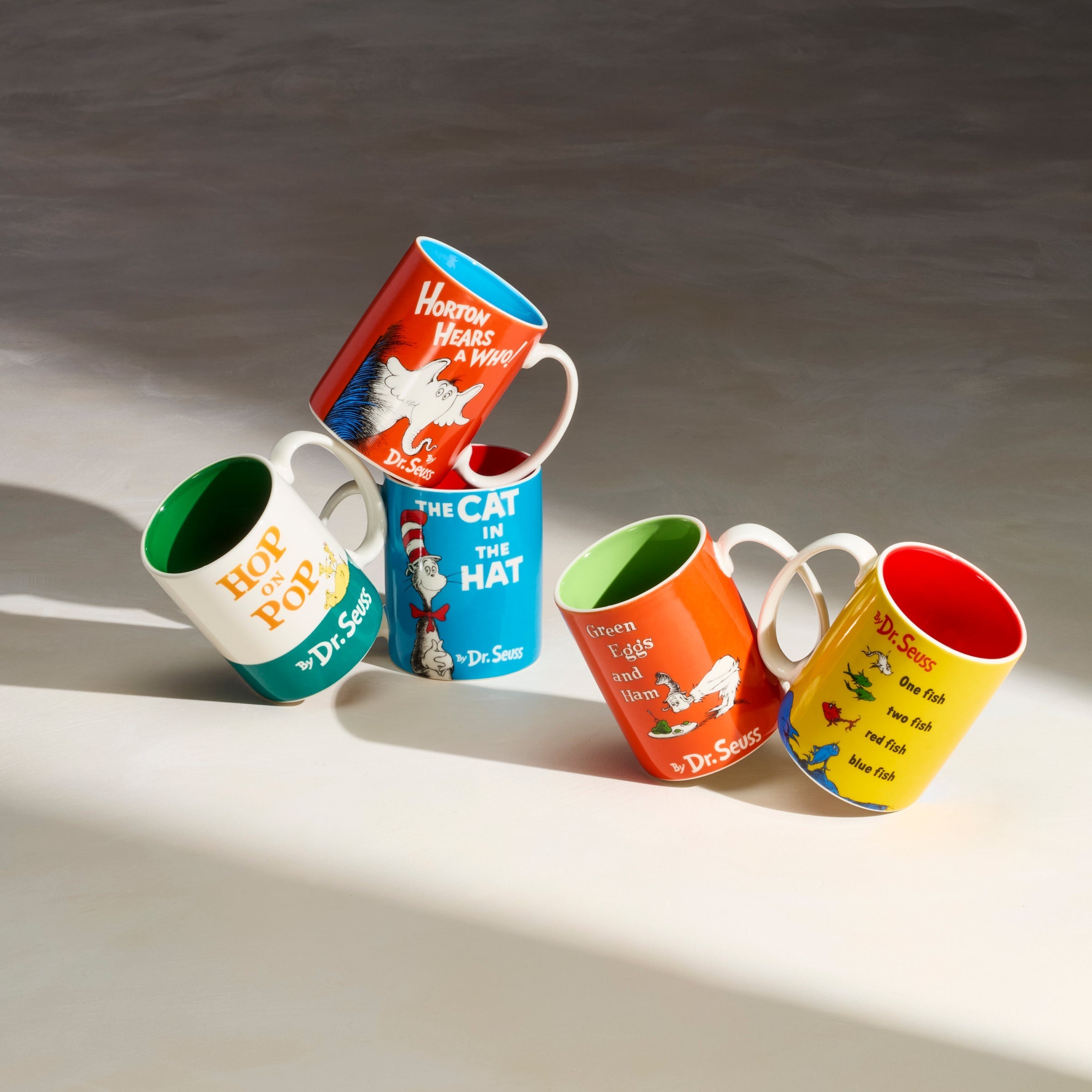 Lenox Everyday Flatware Dr. Seuss' The Cat In The Hat Mug - Image 5